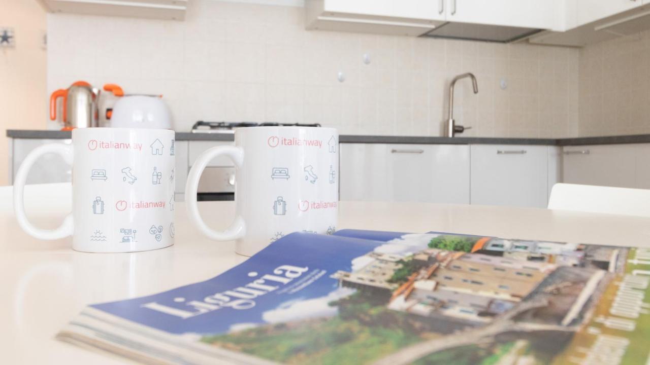 Italianway - Gaudio 15 Apartman San Remo Kültér fotó